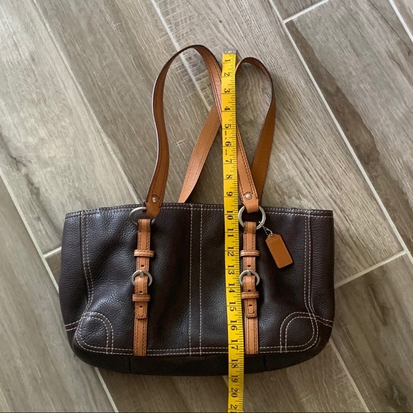 Coach Chelsea Handbag - Picture 8 of 9